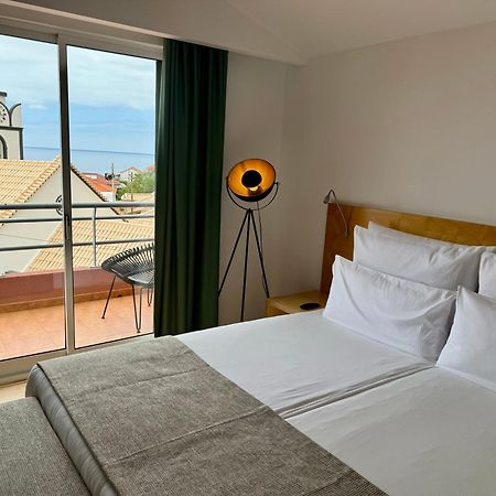 Boutique Hotel Jardim Do Mar Zewnętrze zdjęcie