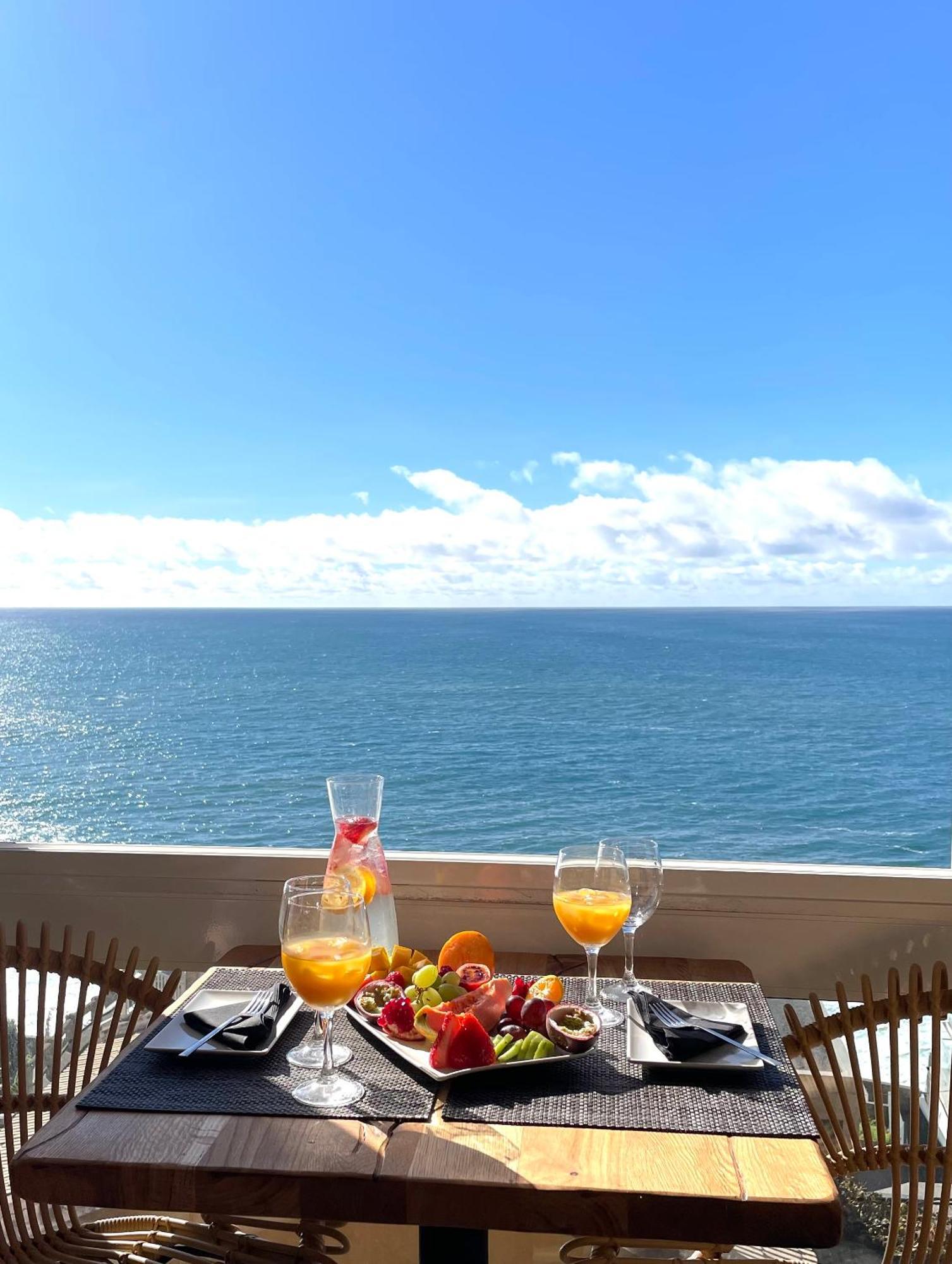 Boutique Hotel Jardim Do Mar Zewnętrze zdjęcie