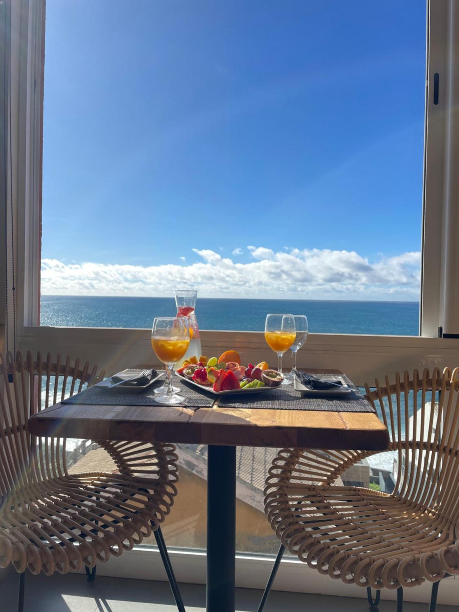 Boutique Hotel Jardim Do Mar Zewnętrze zdjęcie