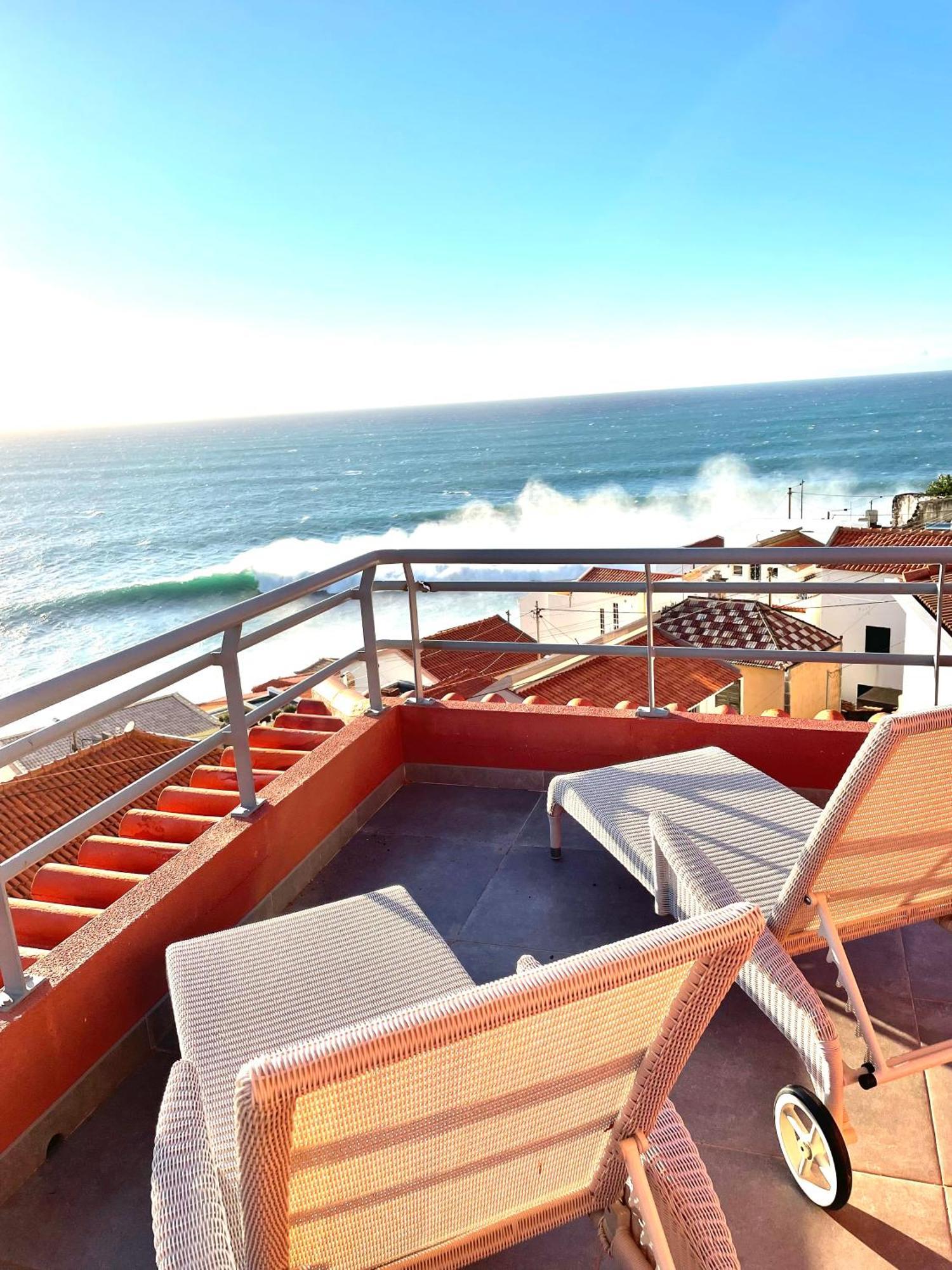 Boutique Hotel Jardim Do Mar Zewnętrze zdjęcie