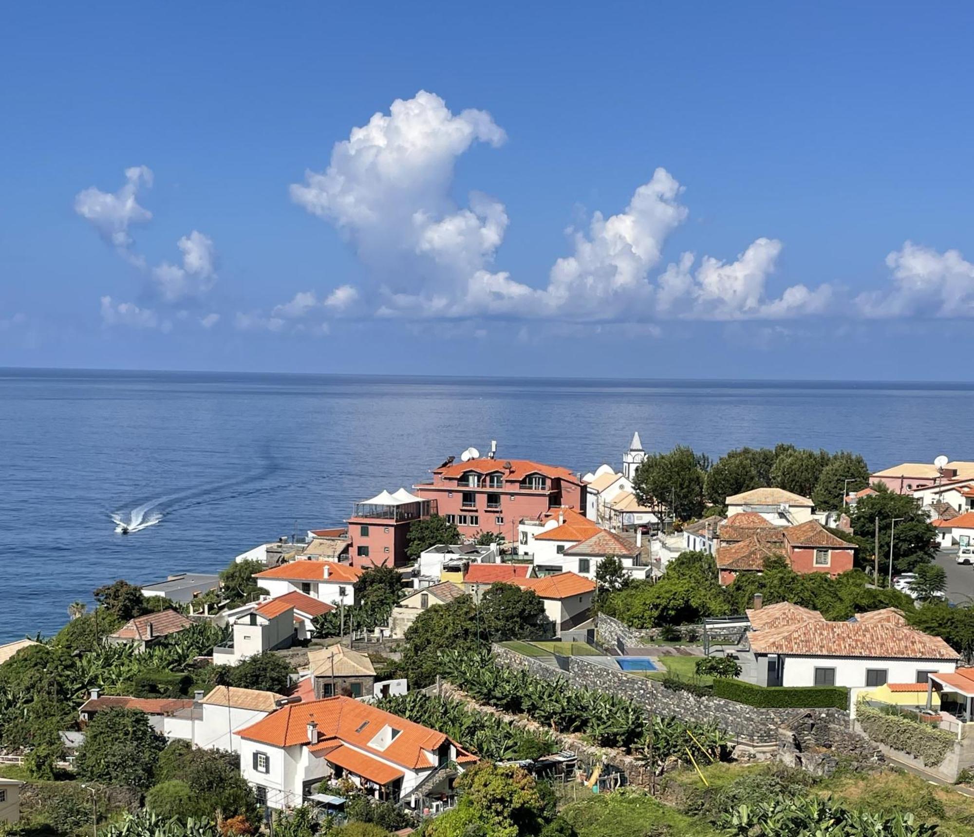 Boutique Hotel Jardim Do Mar Zewnętrze zdjęcie