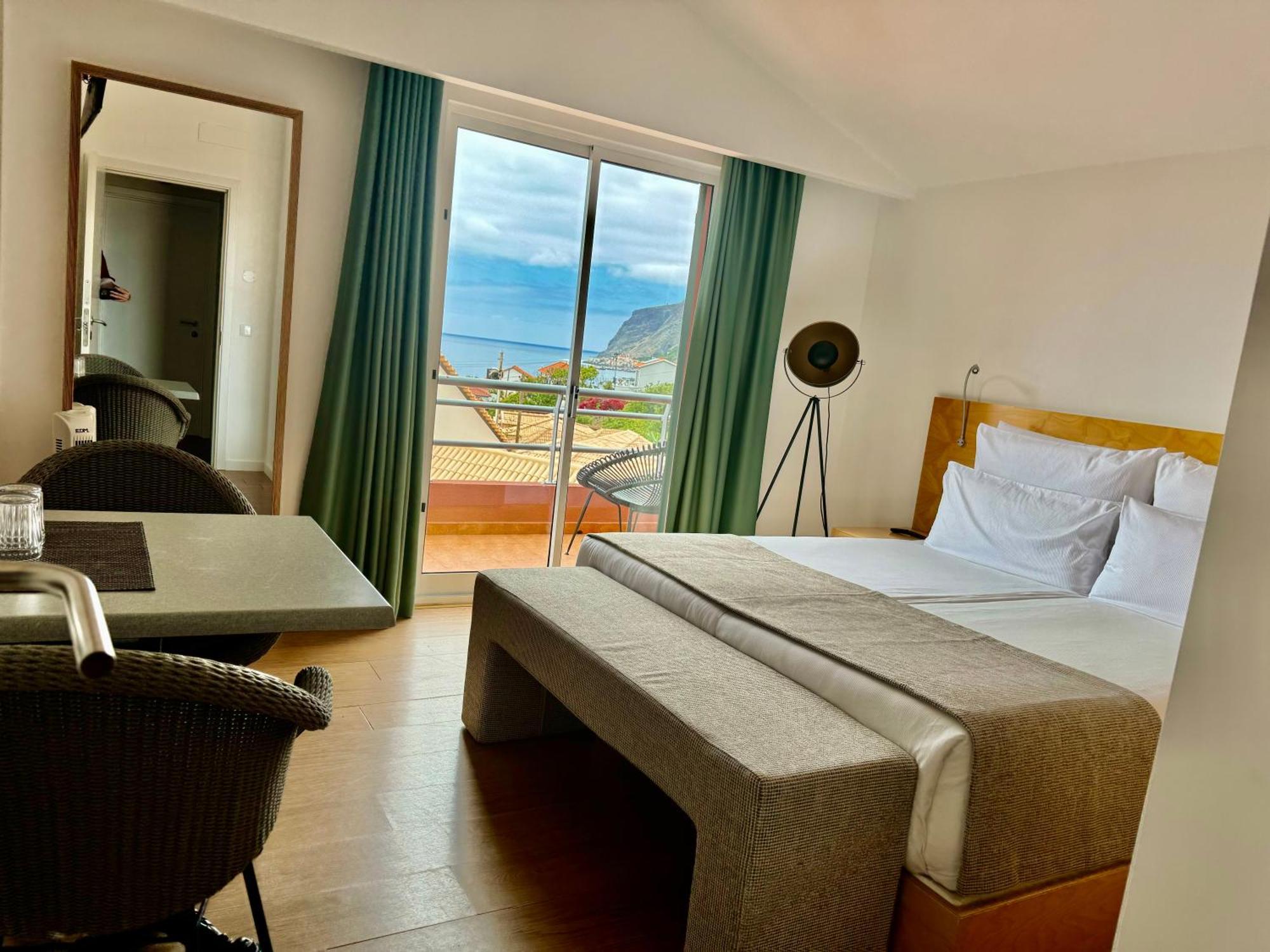 Boutique Hotel Jardim Do Mar Zewnętrze zdjęcie