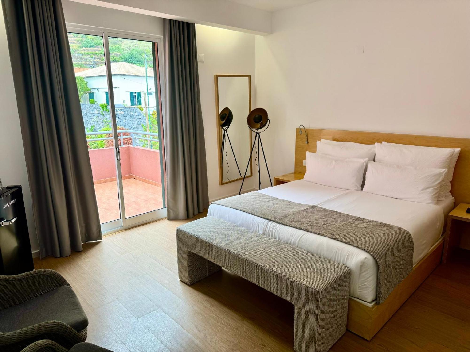 Boutique Hotel Jardim Do Mar Zewnętrze zdjęcie