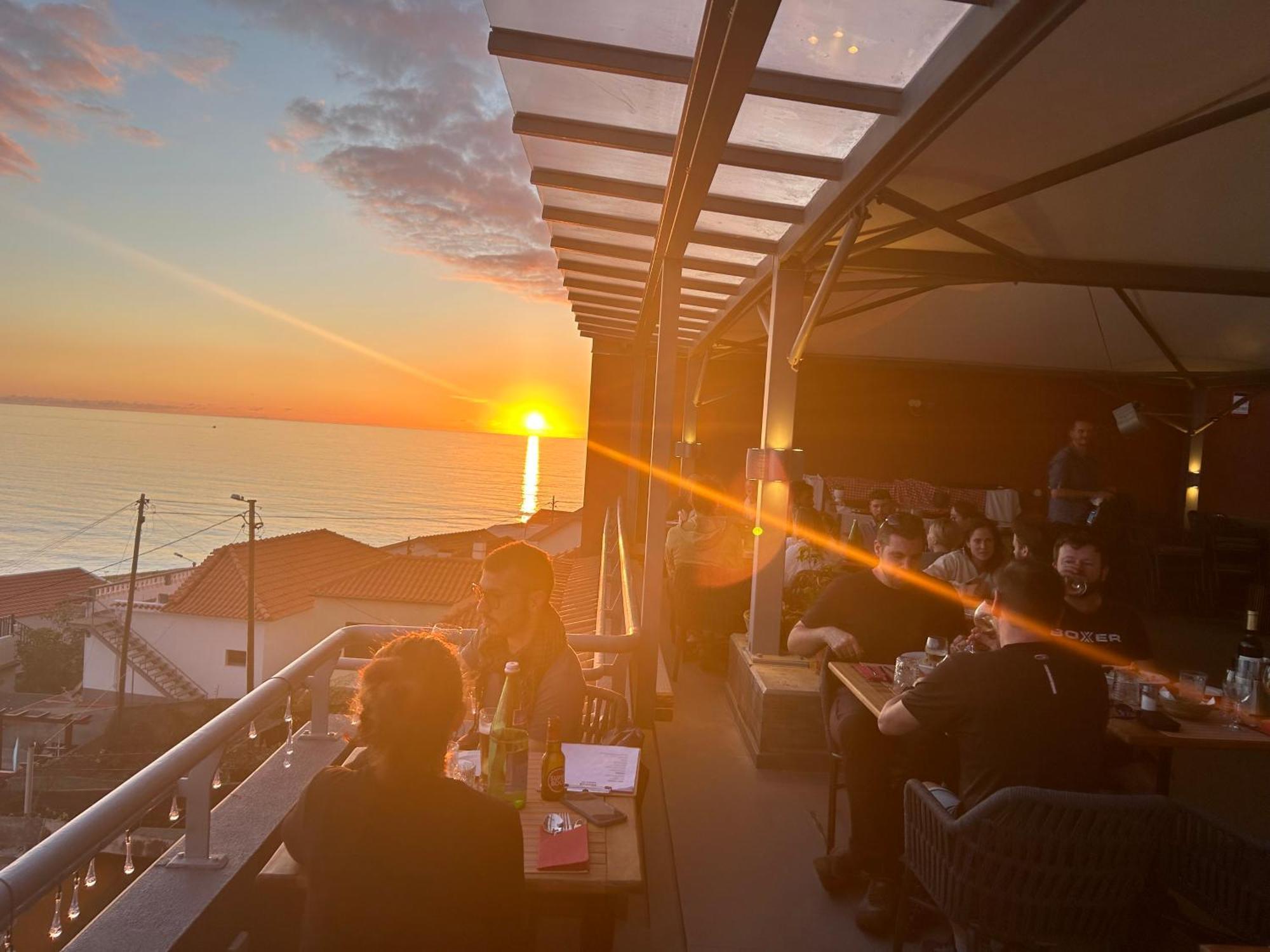 Boutique Hotel Jardim Do Mar Zewnętrze zdjęcie